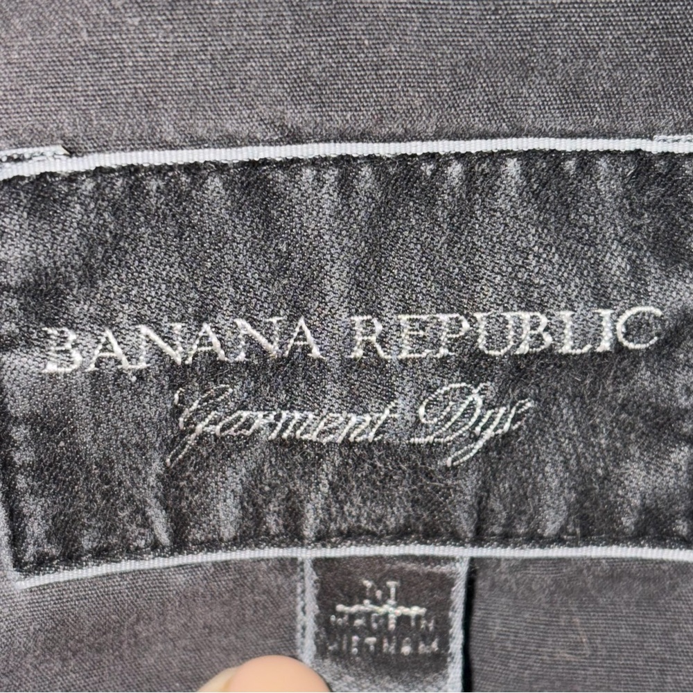 Vintage Banana Republic Field Jacket (M) - Picture 5 of 8